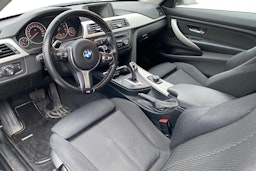 harmaa BMW 420 2015 kuva 3.