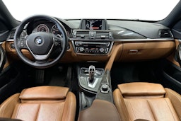 valkoinen BMW 420 2015 kuva 9.