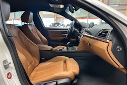 valkoinen BMW 420 2015 kuva 14.