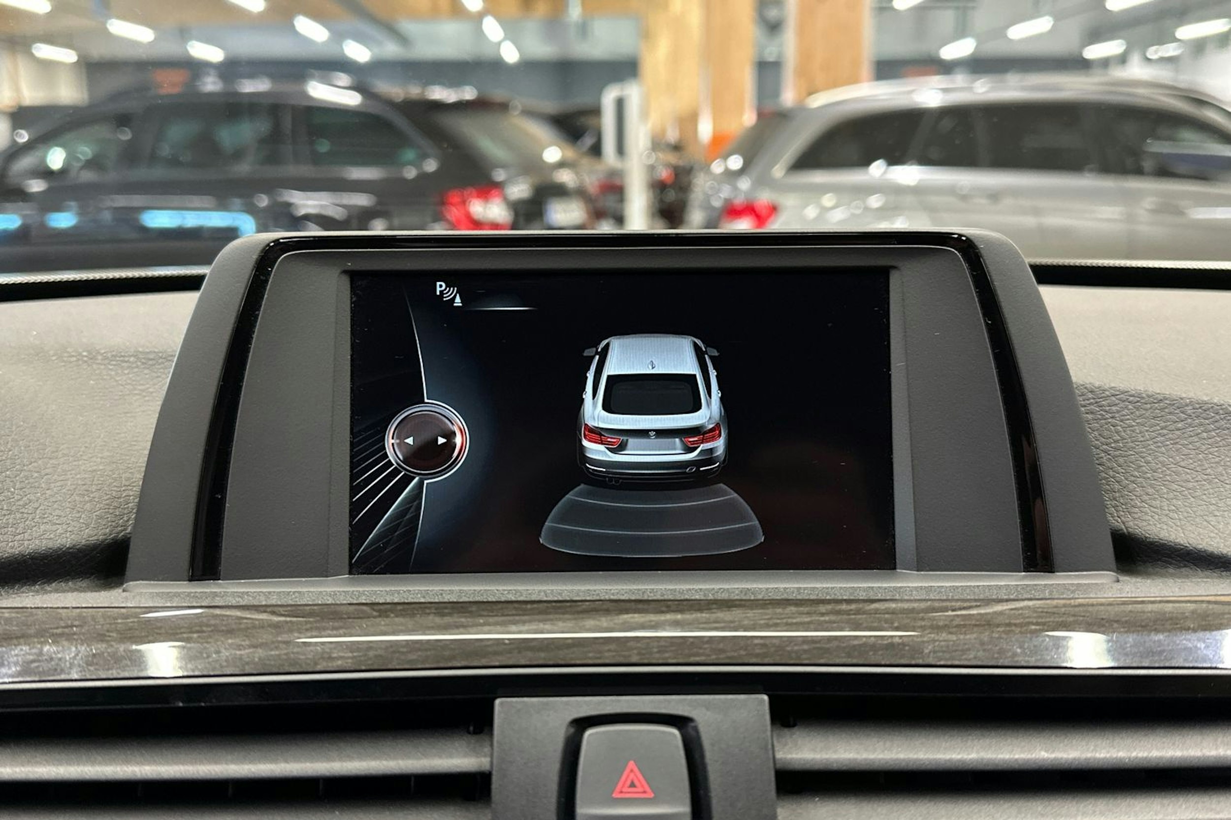 valkoinen BMW 420 2015 kuva 17.