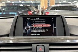 valkoinen BMW 420 2015 kuva 18.