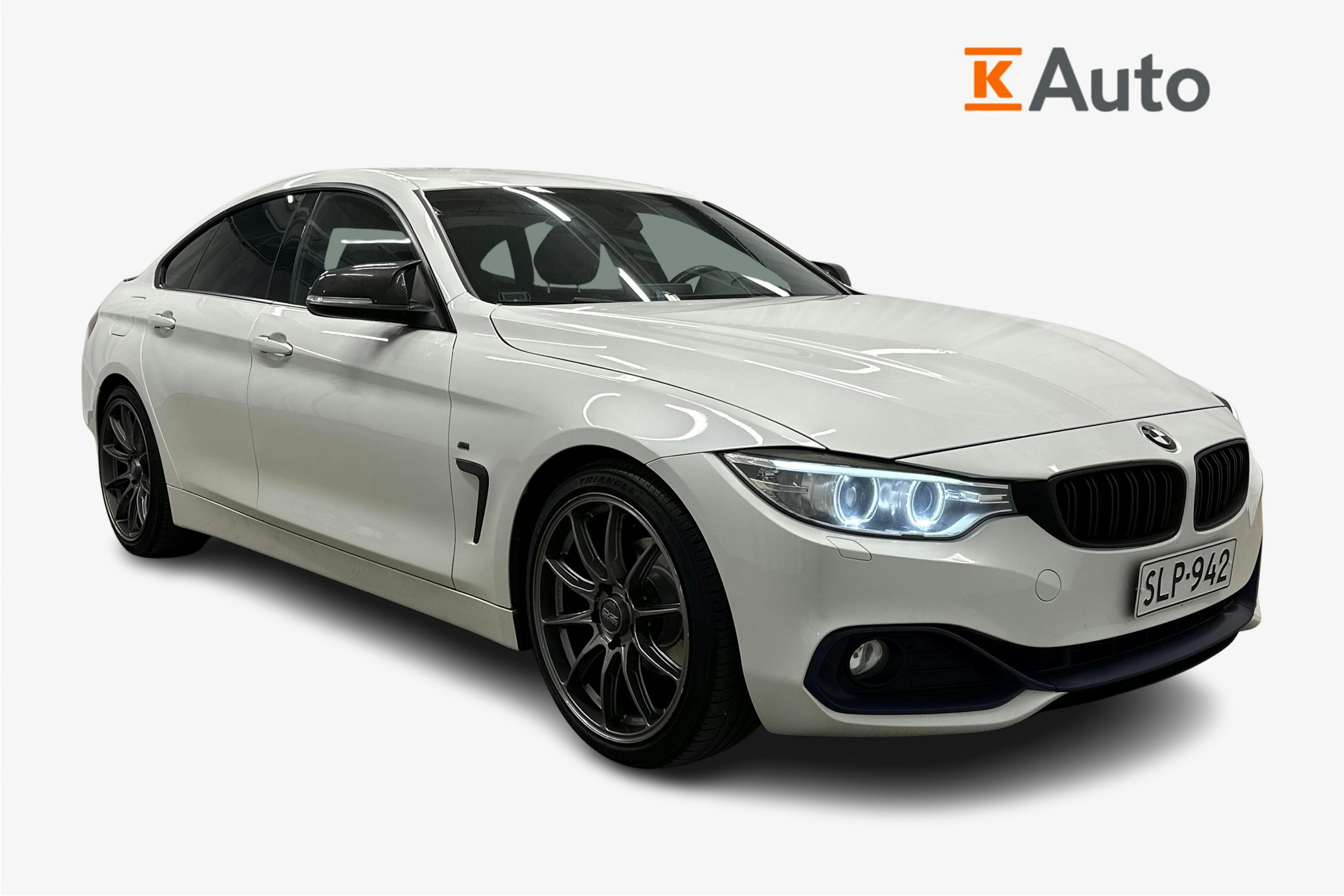BMW 420