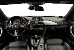 valkoinen BMW 420 2015 kuva 9.