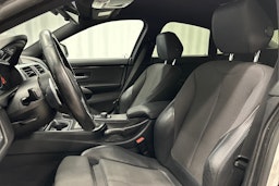 valkoinen BMW 420 2015 kuva 15.