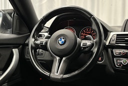 valkoinen BMW 420 2015 kuva 16.