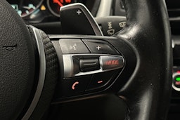 valkoinen BMW 420 2015 kuva 18.