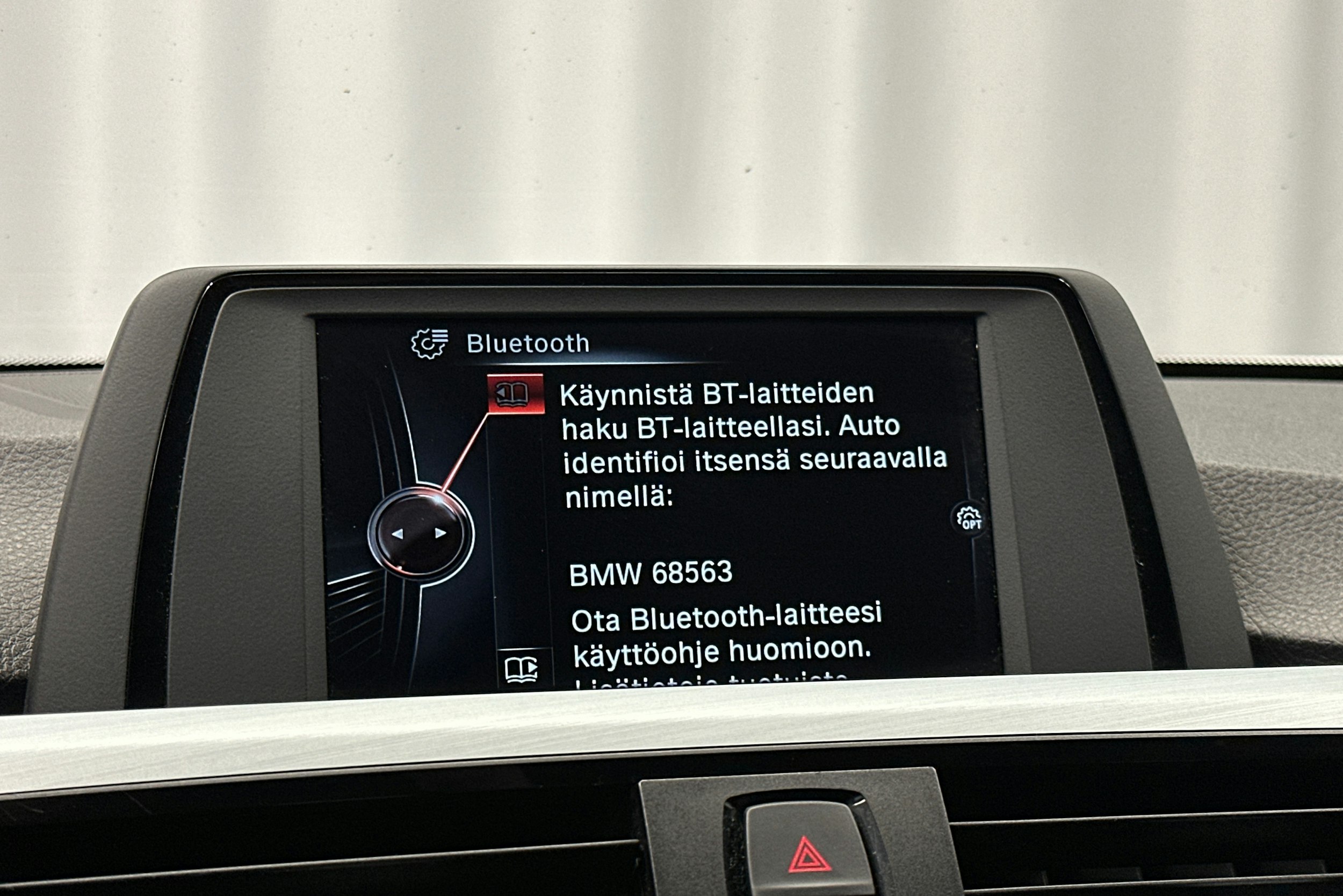 valkoinen BMW 420 2015 kuva 20.