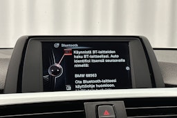 valkoinen BMW 420 2015 kuva 20.