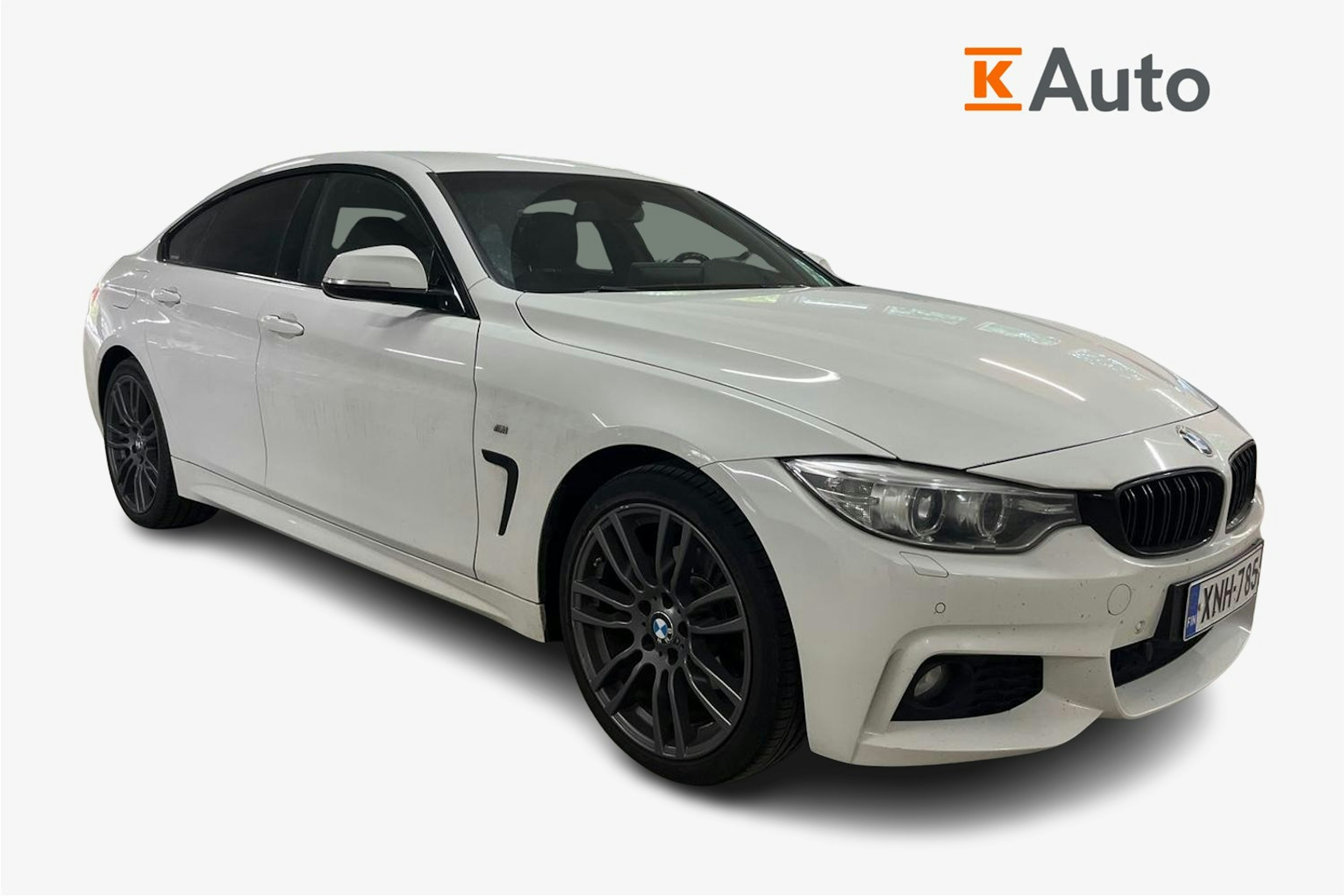 BMW 420