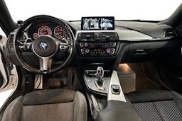valkoinen BMW 420 2015 kuva 9.