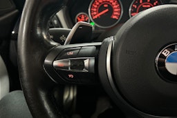 valkoinen BMW 420 2015 kuva 16.