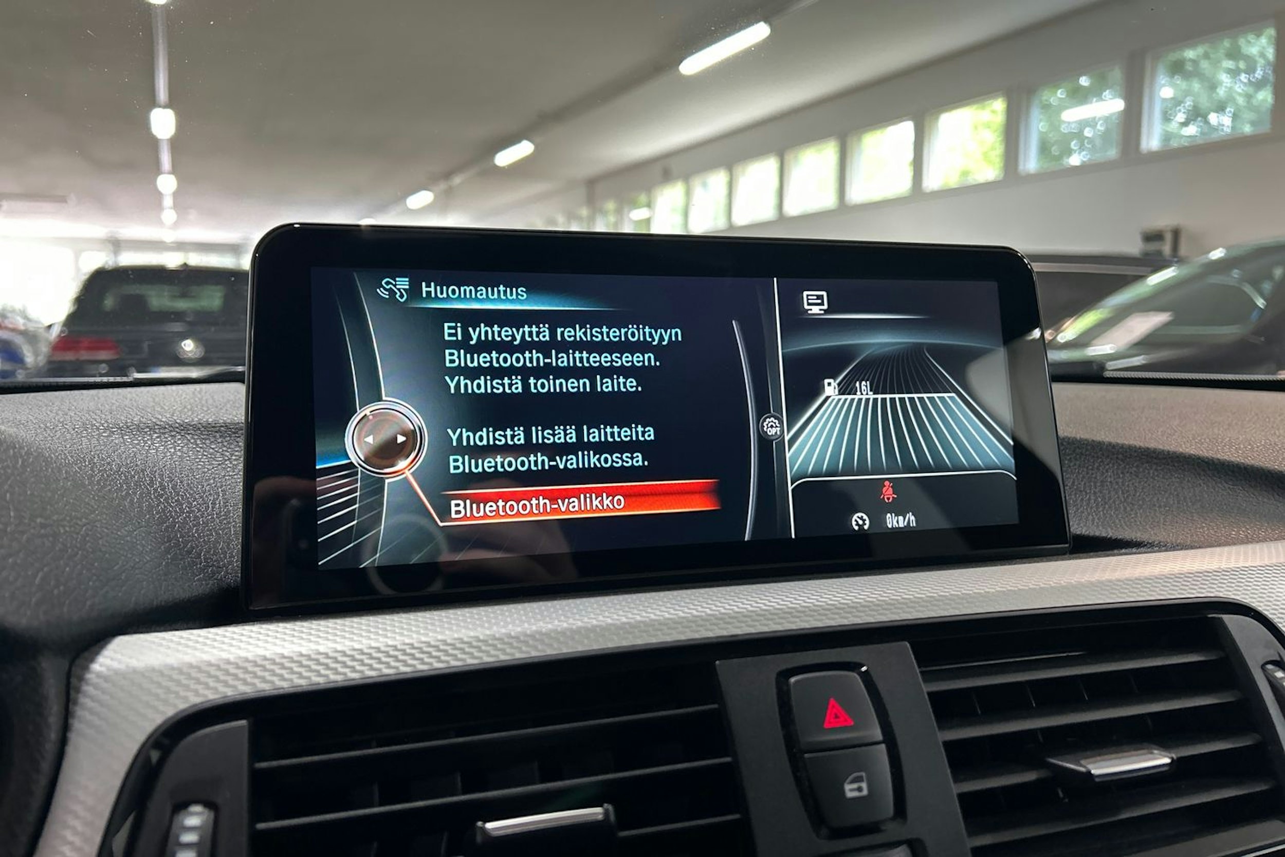 valkoinen BMW 420 2015 kuva 21.