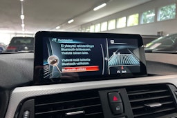 valkoinen BMW 420 2015 kuva 21.