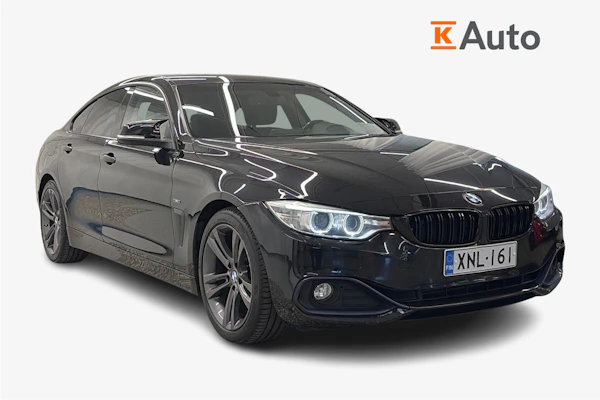 BMW 420 F36 Gran Coupe 420i A Business Sport