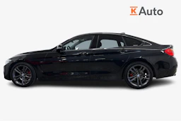 Musta BMW 420 2015 kuva 5.