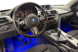 Musta BMW 420 2015 kuva 6.