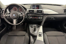 Musta BMW 420 2015 kuva 7.