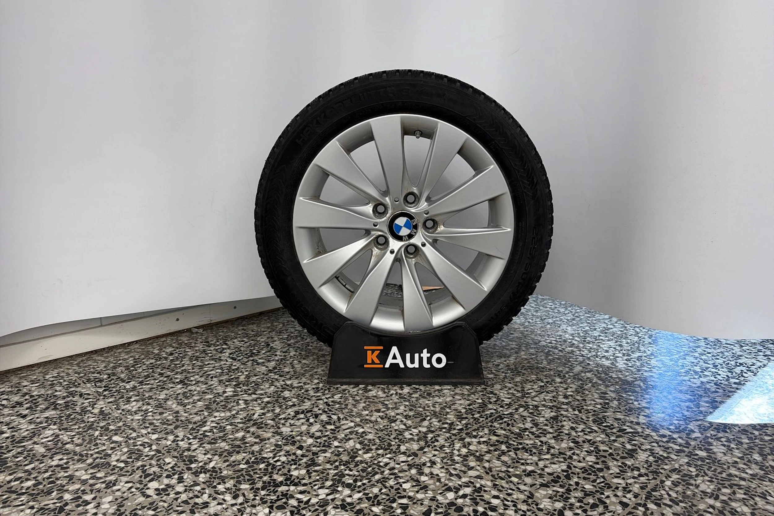 Musta BMW 420 2015 kuva 10.