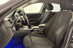Musta BMW 420 2015 kuva 13.