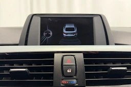 Musta BMW 420 2015 kuva 19.
