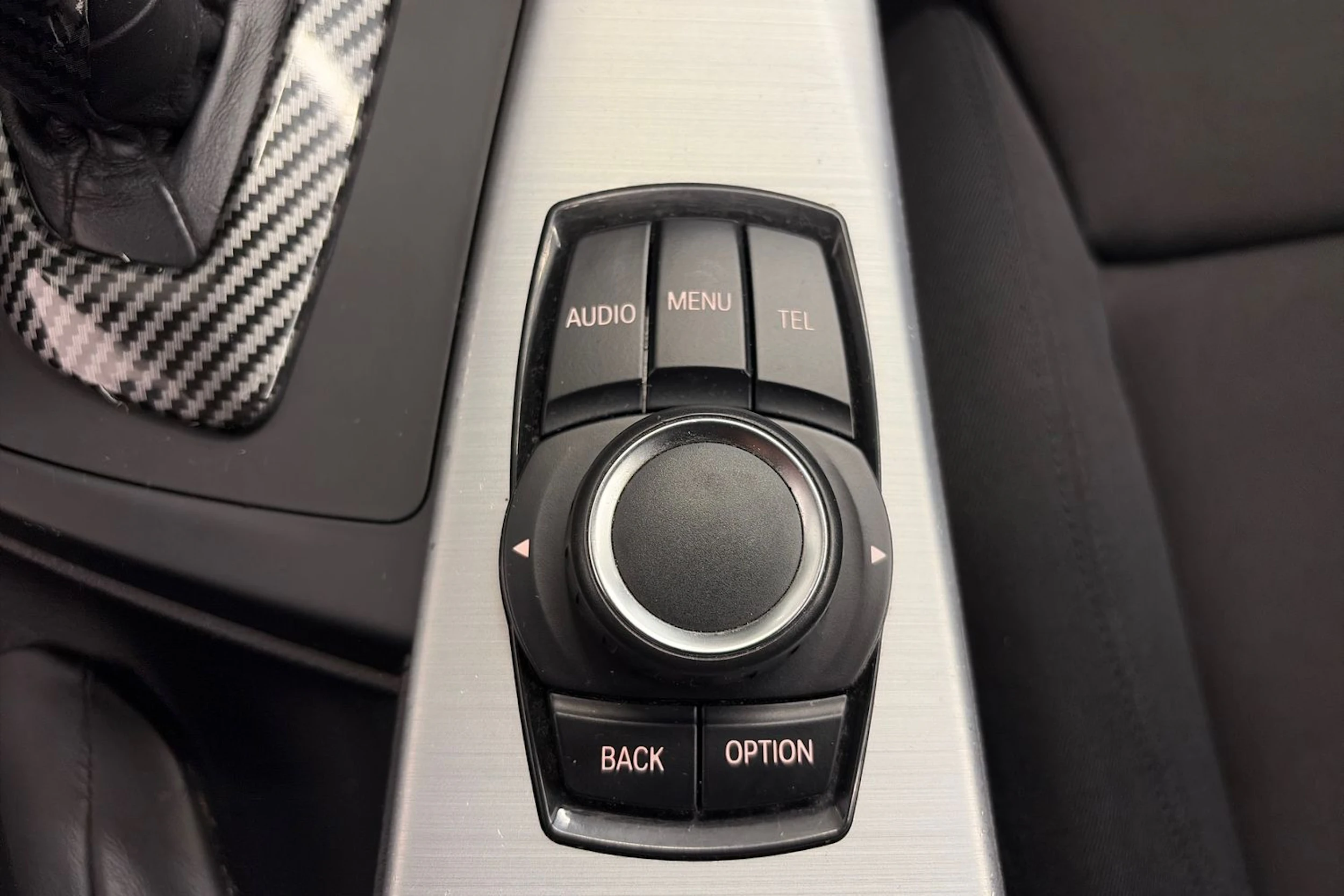 Musta BMW 420 2015 kuva 26.