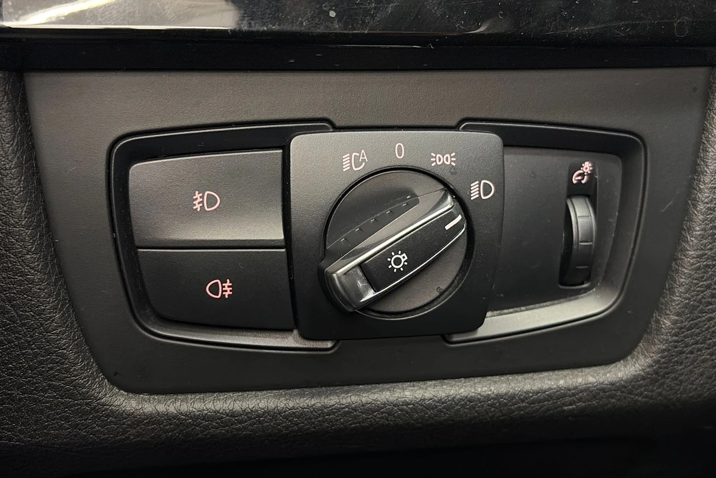Musta BMW 420 2015 kuva 27.