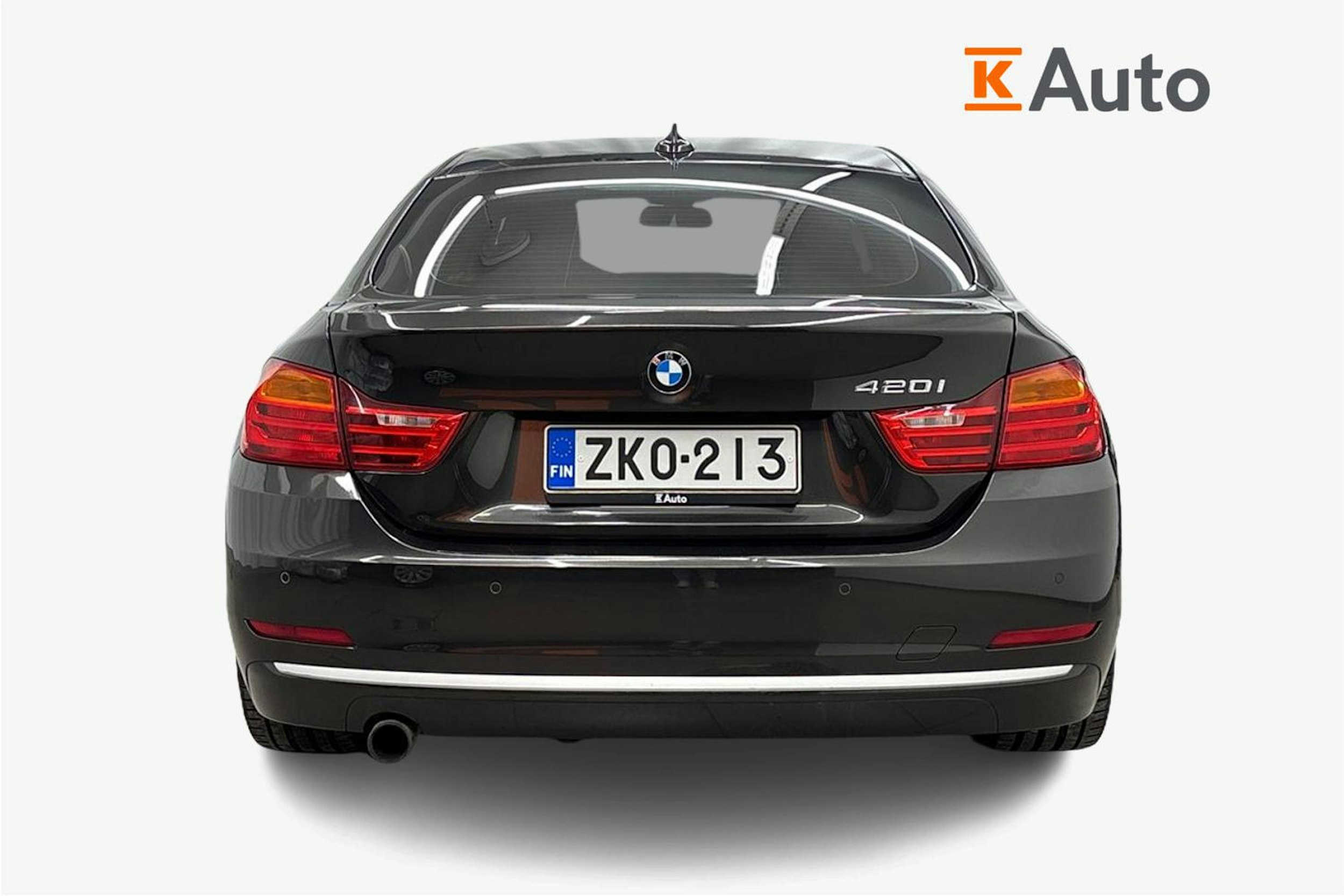 ruskea (beige) BMW 420 2015 kuva 3.