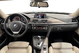 ruskea (beige) BMW 420 2015 kuva 7.