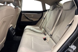 ruskea (beige) BMW 420 2015 kuva 8.