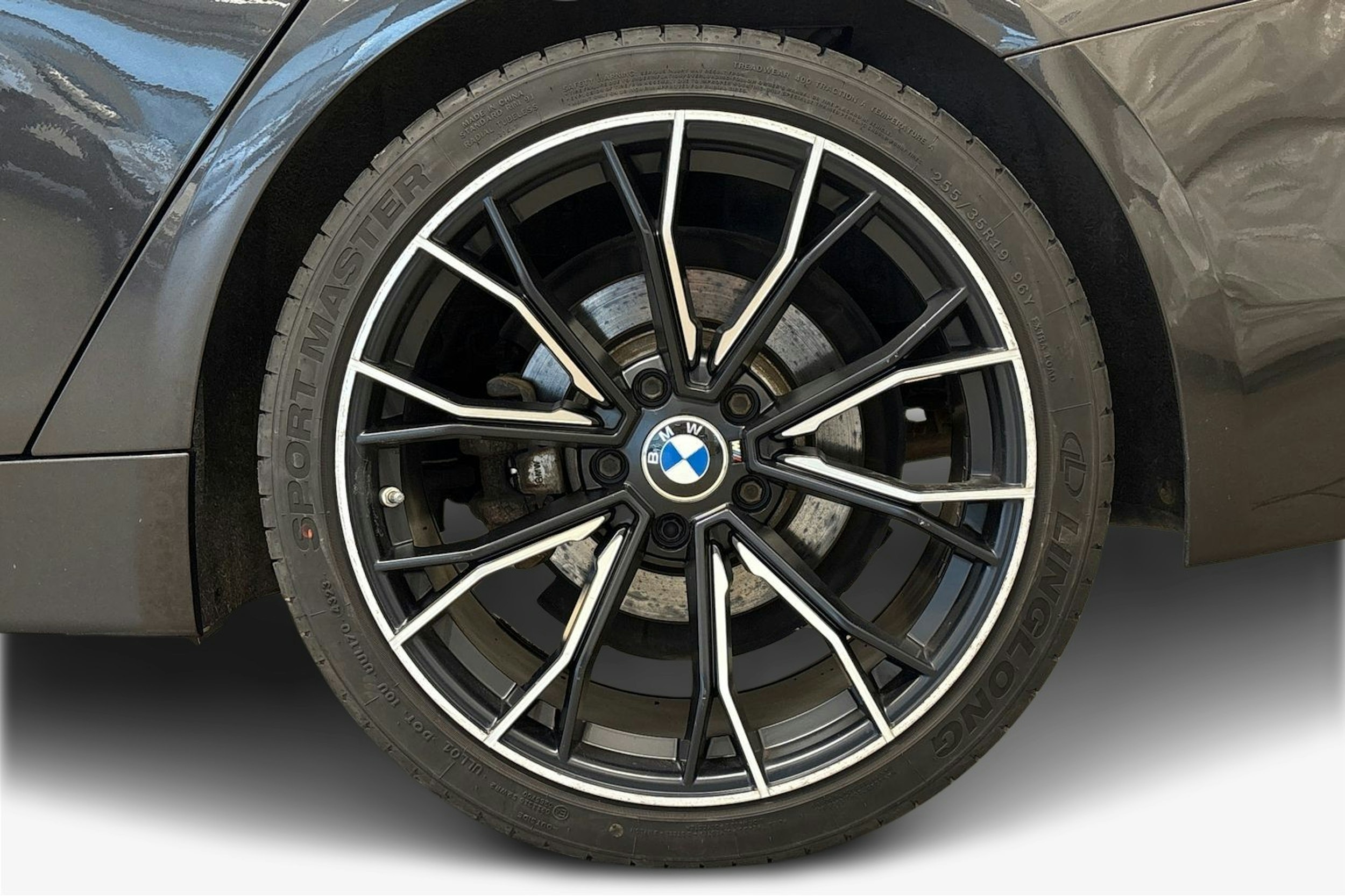 ruskea (beige) BMW 420 2015 kuva 9.