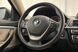ruskea (beige) BMW 420 2015 kuva 12.