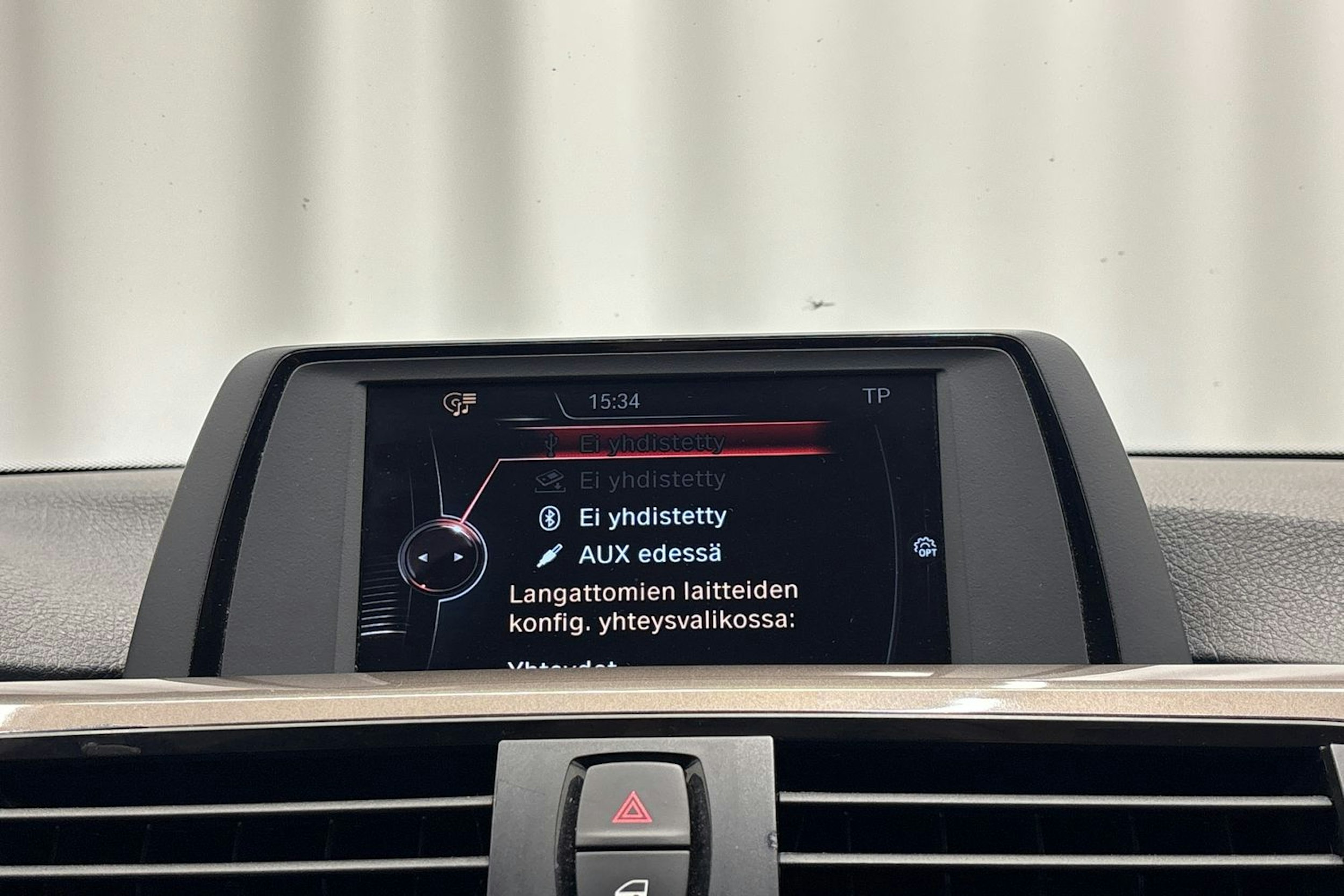 ruskea (beige) BMW 420 2015 kuva 18.