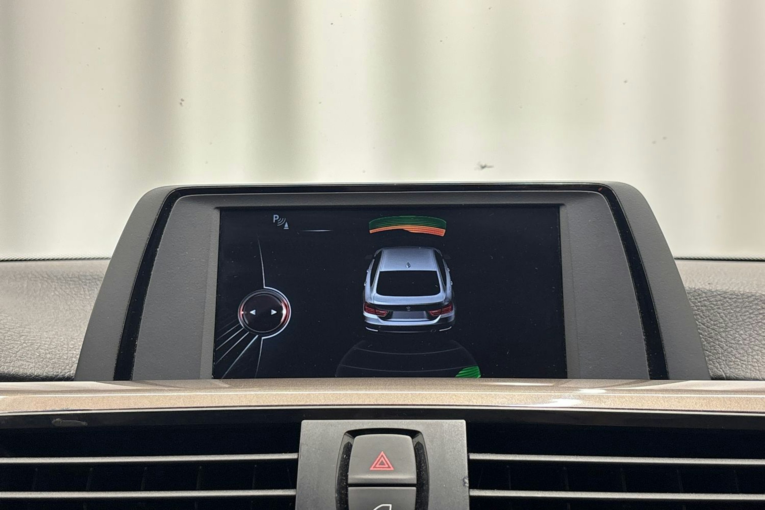 ruskea (beige) BMW 420 2015 kuva 19.