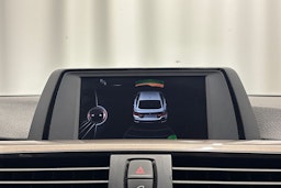 ruskea (beige) BMW 420 2015 kuva 19.