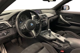 Valkoinen BMW 420 2016 kuva 6.