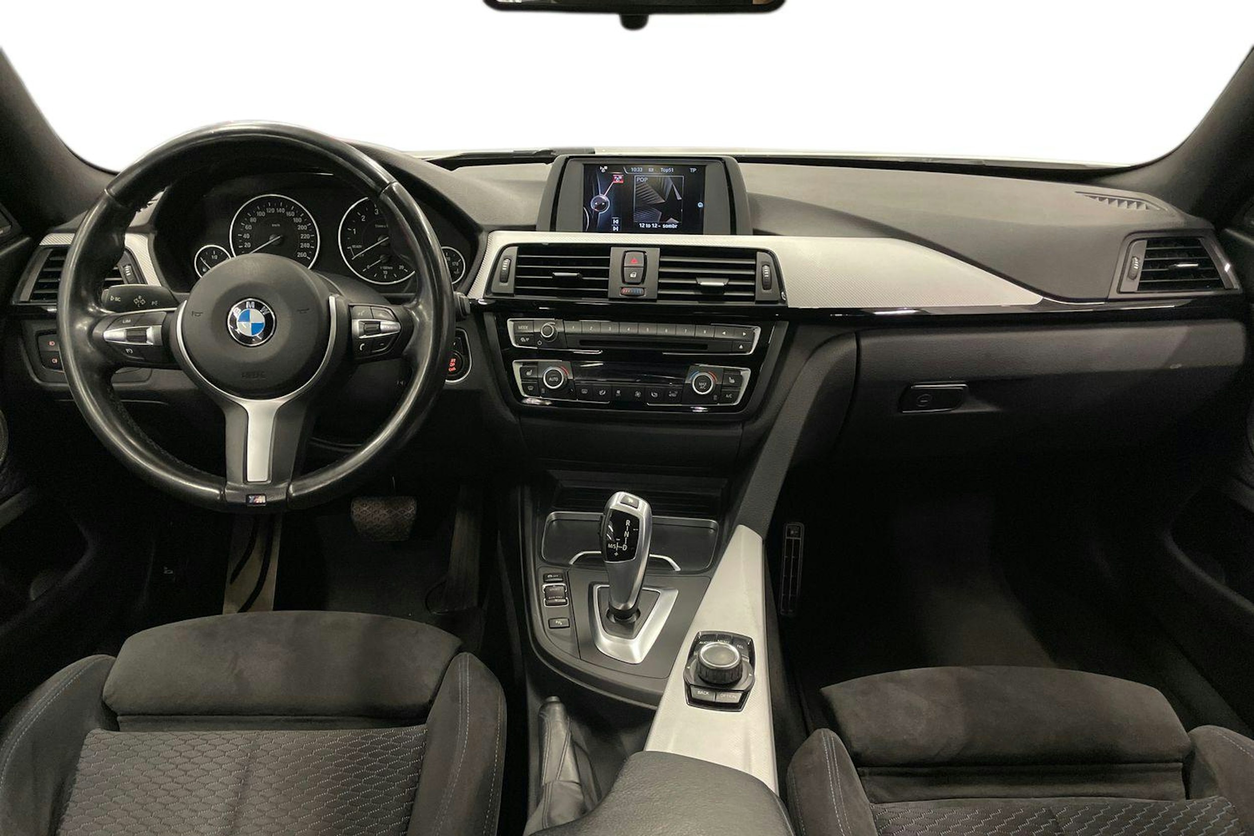 Valkoinen BMW 420 2016 kuva 7.