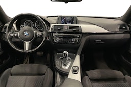 Valkoinen BMW 420 2016 kuva 7.