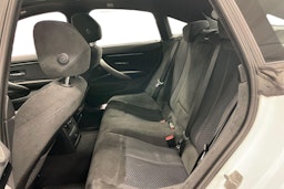 Valkoinen BMW 420 2016 kuva 8.