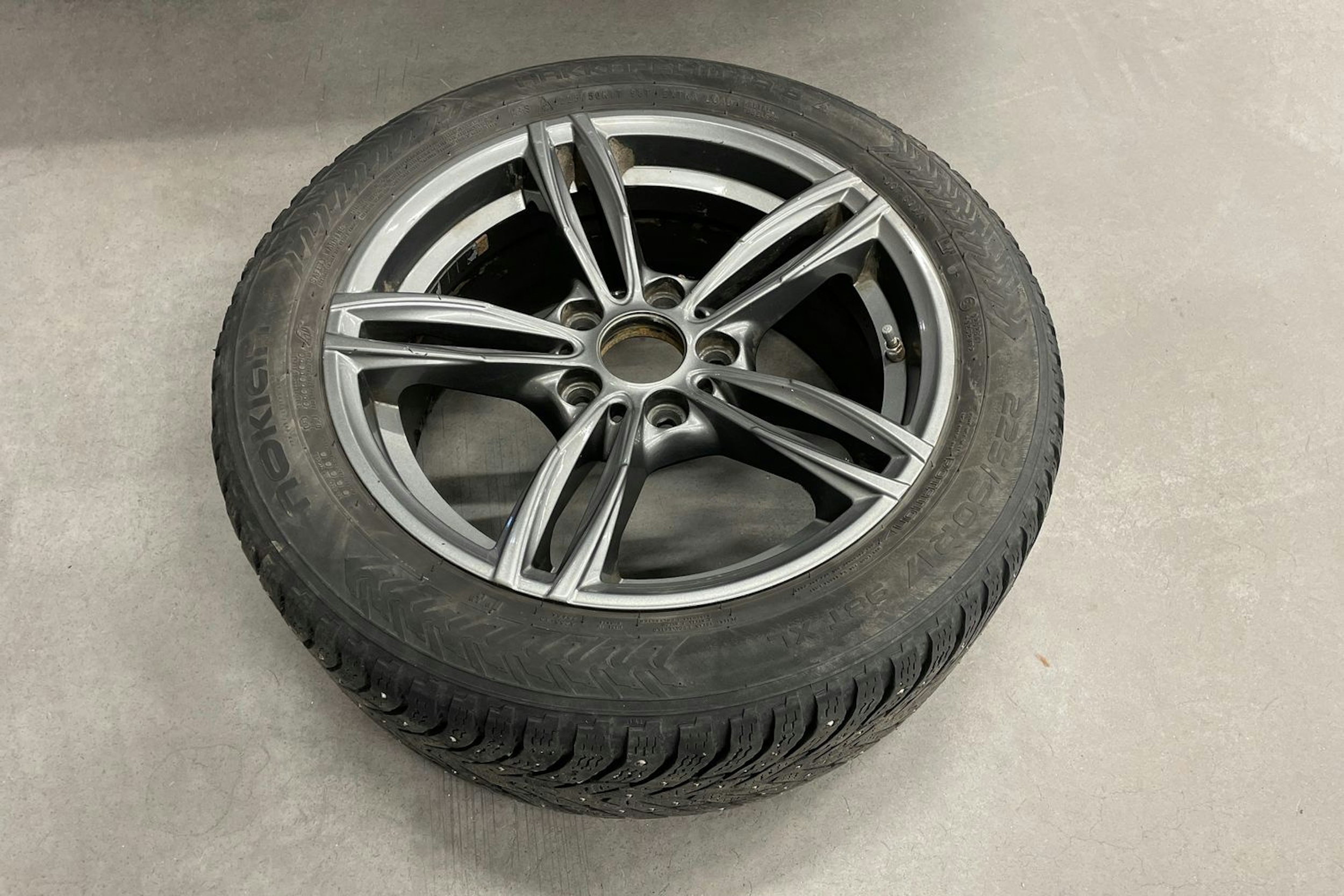 Valkoinen BMW 420 2016 kuva 10.
