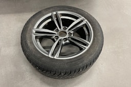 Valkoinen BMW 420 2016 kuva 10.