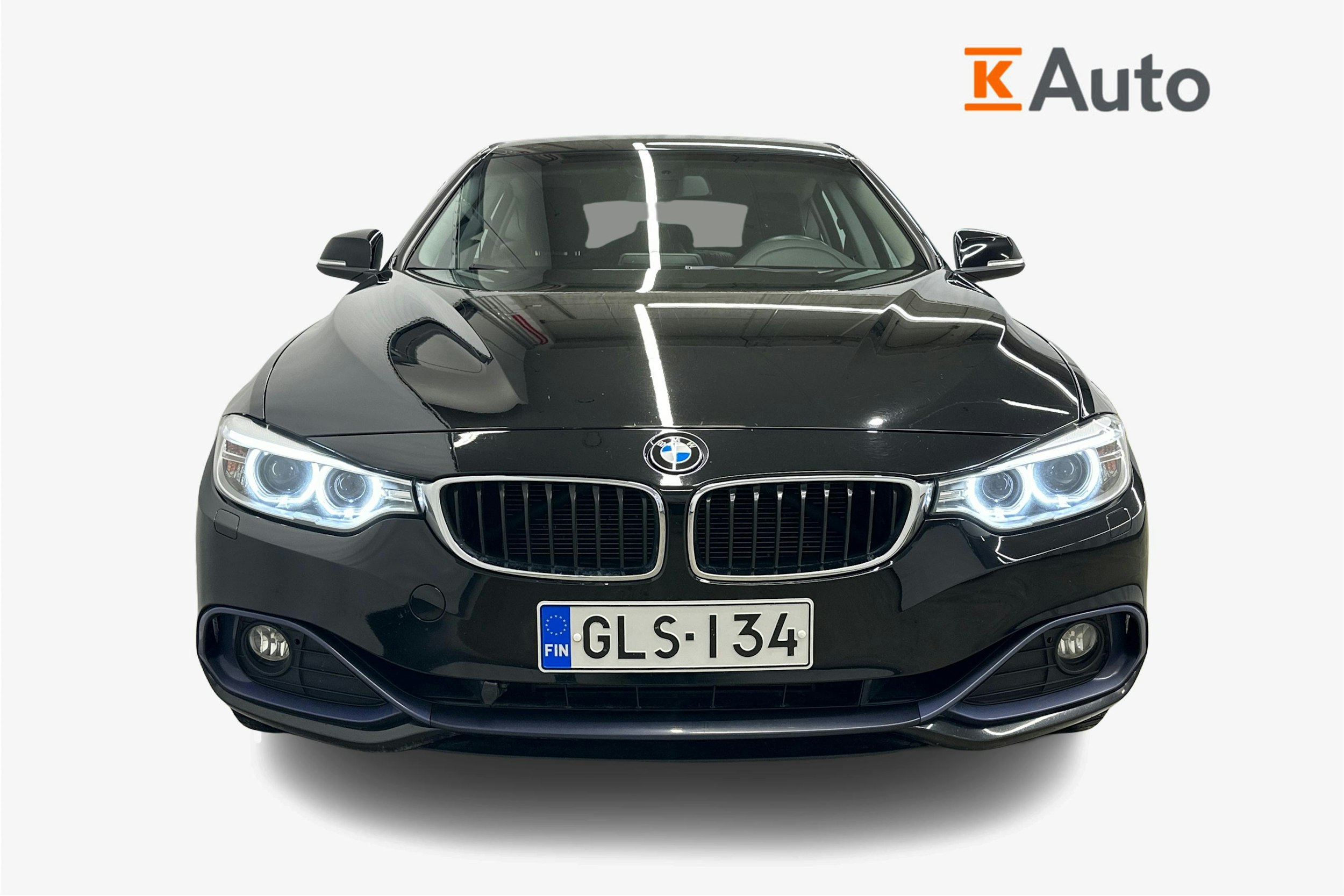 musta BMW 420 2016 kuva 5.