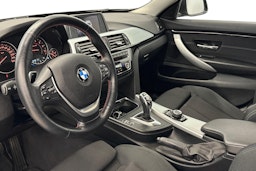 musta BMW 420 2016 kuva 7.