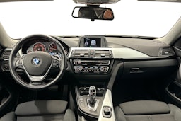 musta BMW 420 2016 kuva 9.