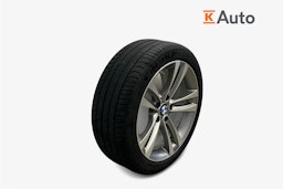 musta BMW 420 2016 kuva 11.