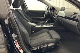 musta BMW 420 2016 kuva 15.