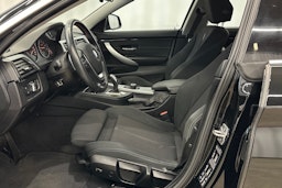 musta BMW 420 2016 kuva 17.