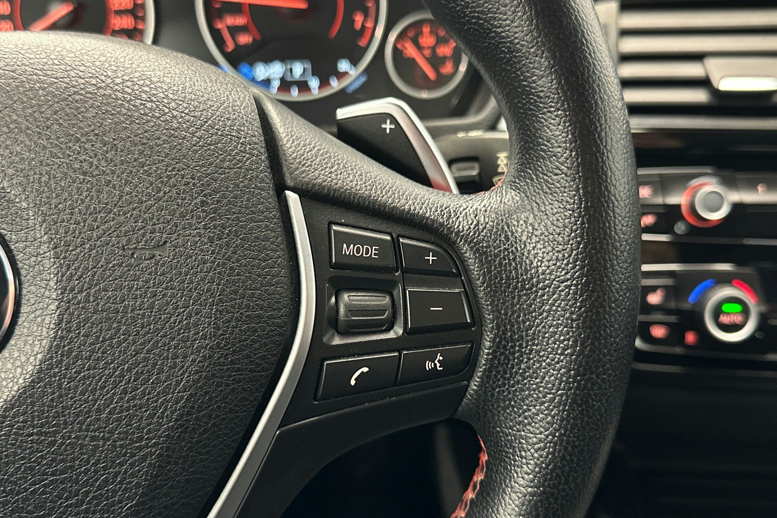 musta BMW 420 2016 kuva 19.