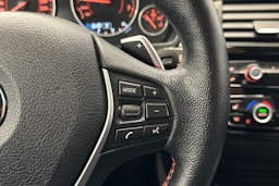 musta BMW 420 2016 kuva 19.