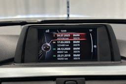 musta BMW 420 2016 kuva 25.