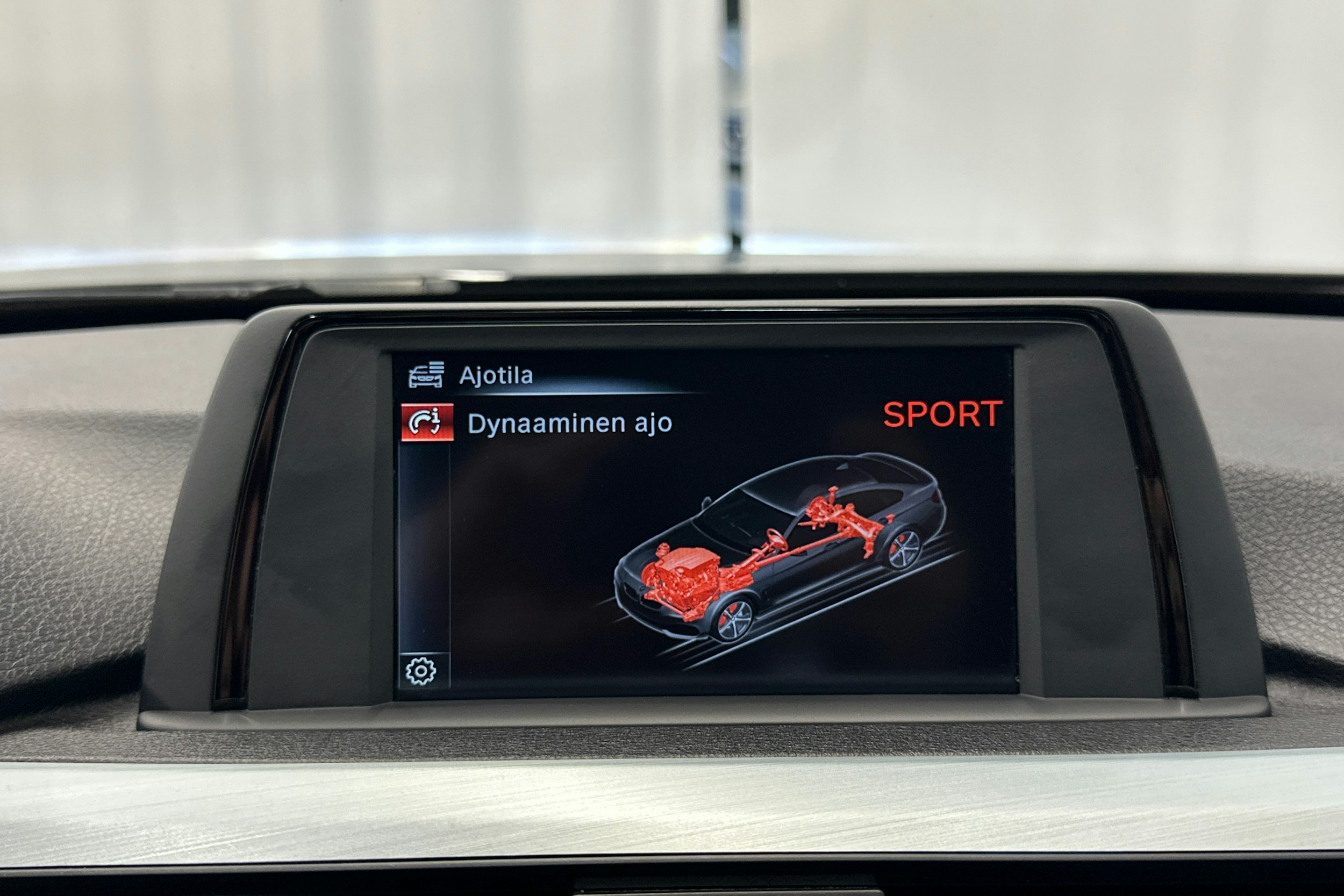 musta BMW 420 2016 kuva 26.